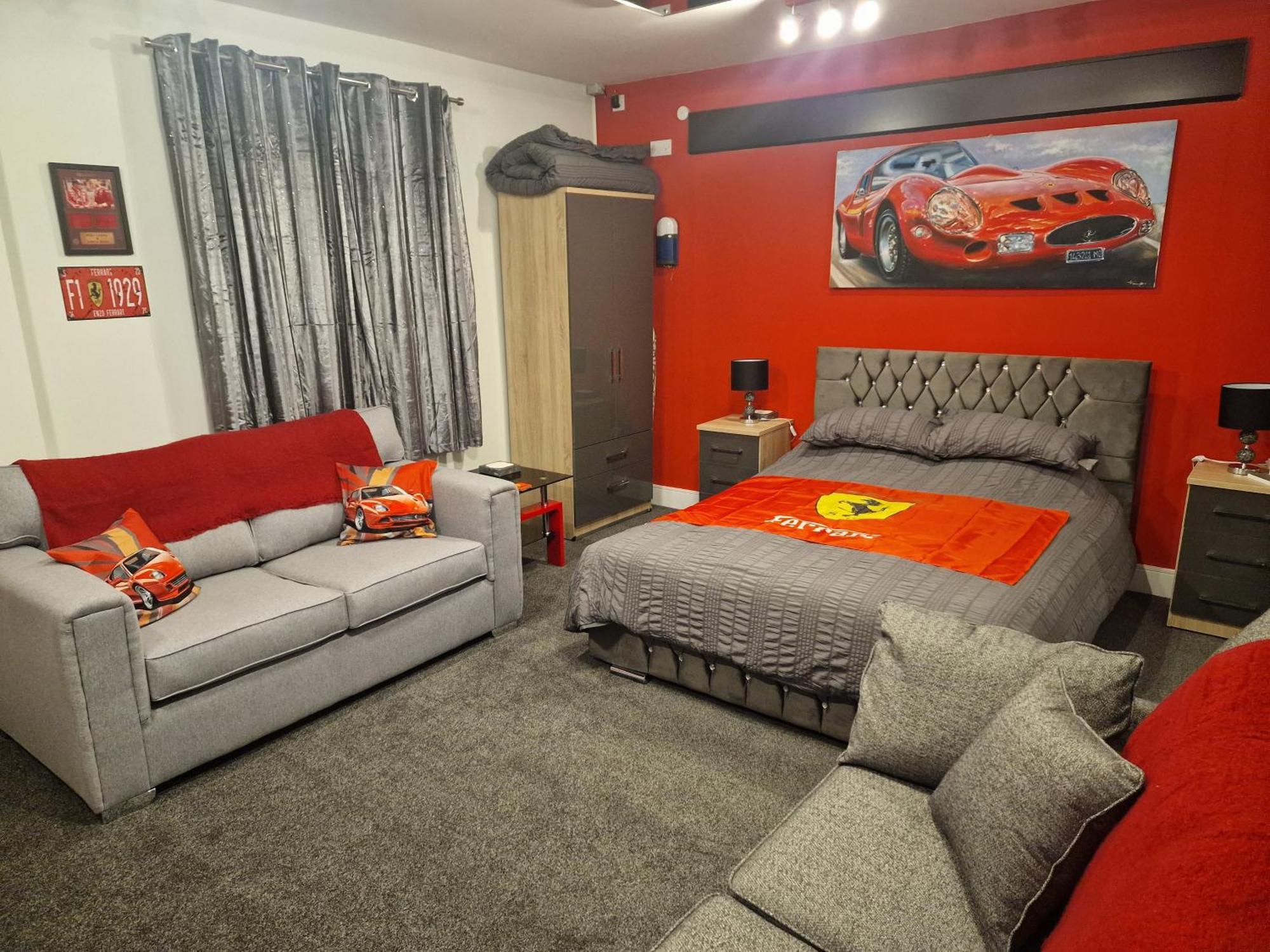 Joiners Arms - Studio Apartments Market Drayton Exteriér fotografie