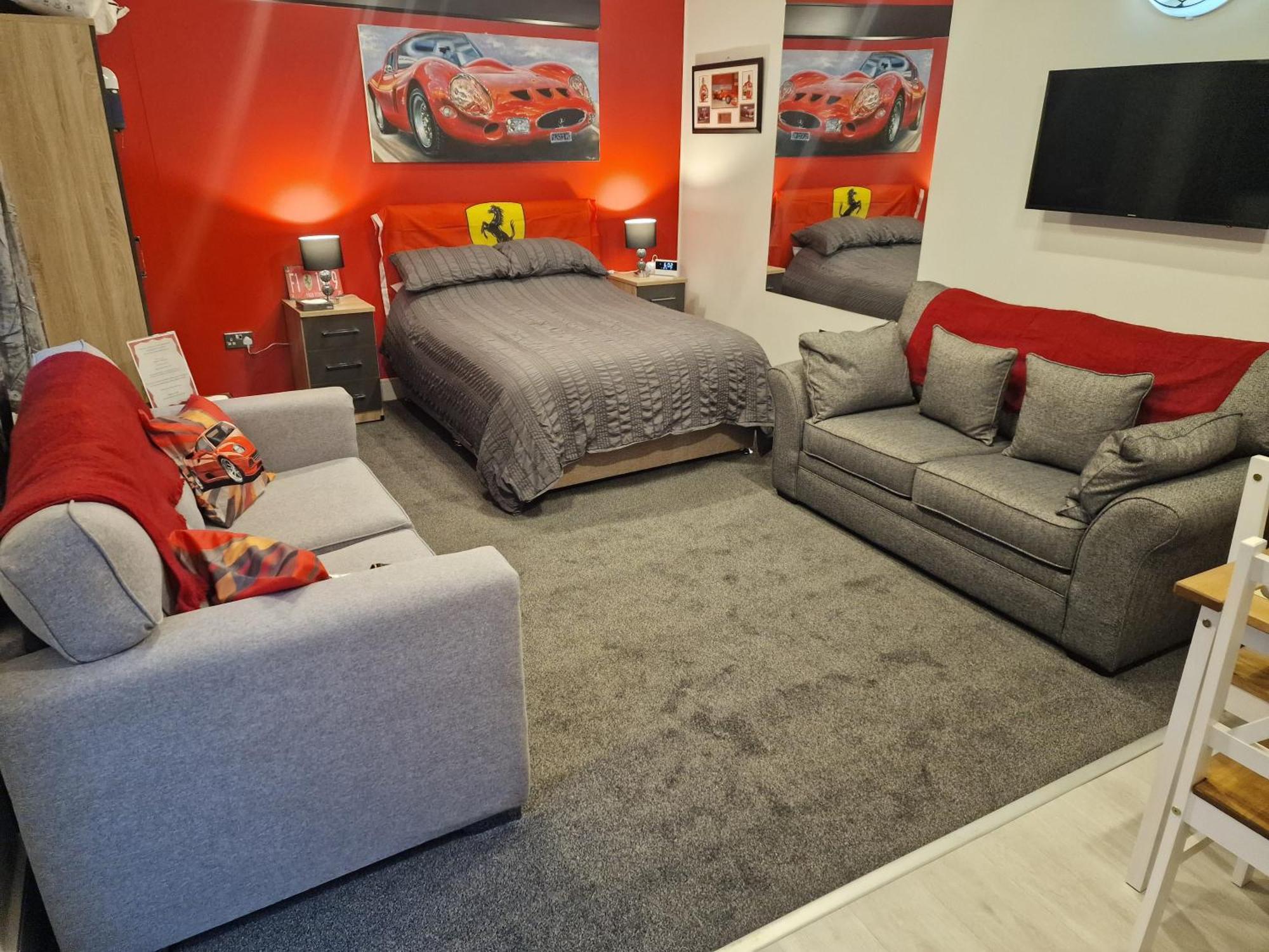 Joiners Arms - Studio Apartments Market Drayton Exteriér fotografie