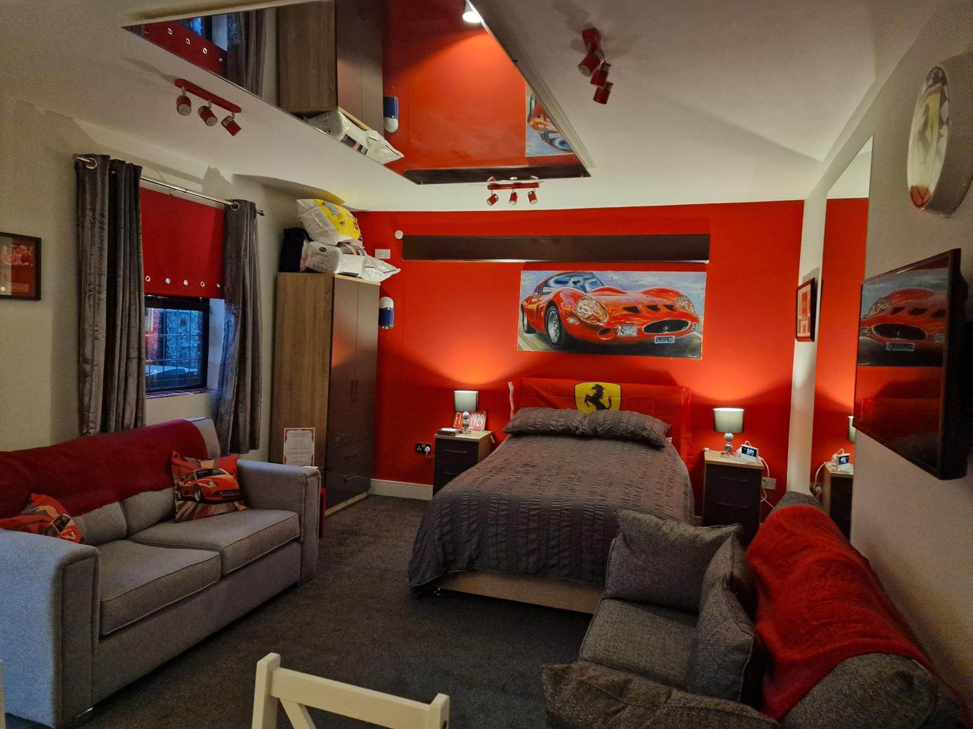 Joiners Arms - Studio Apartments Market Drayton Exteriér fotografie